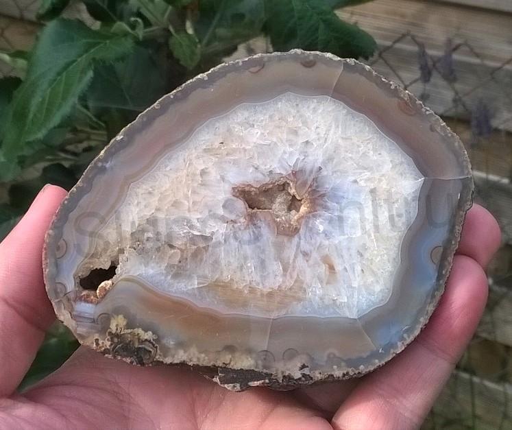 Achát chleba 446g (Brazílie) (X1132)