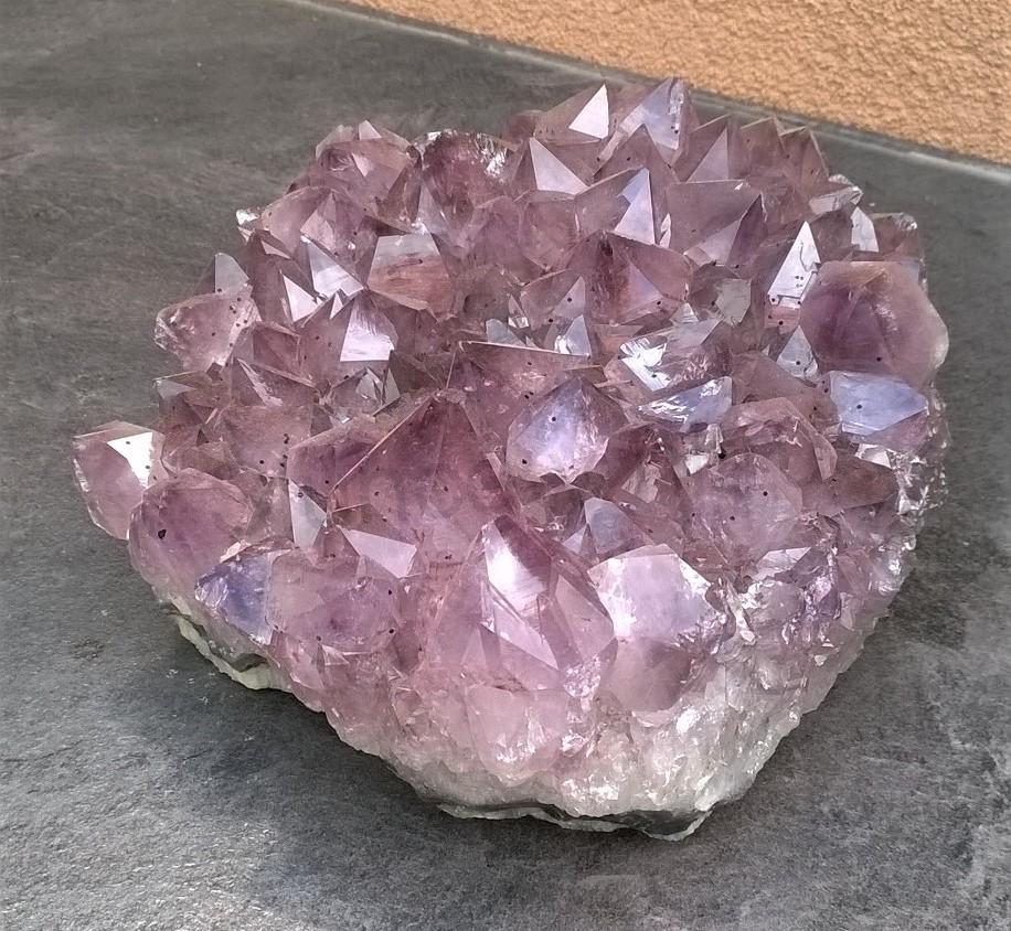 Ametyst drúza 2615g (Uruguay) (X1142)