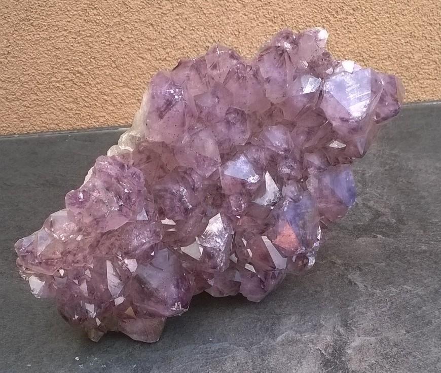 Ametyst drúza 1950g (Brazílie) (X1150)