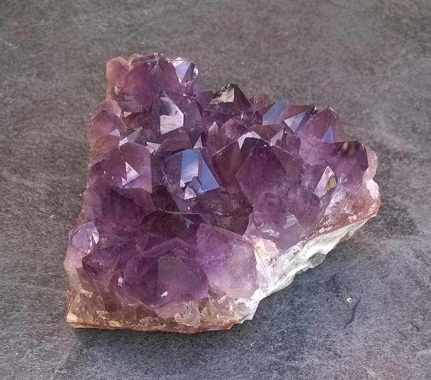 Ametyst drúza 235g (Brazílie) (X1155)