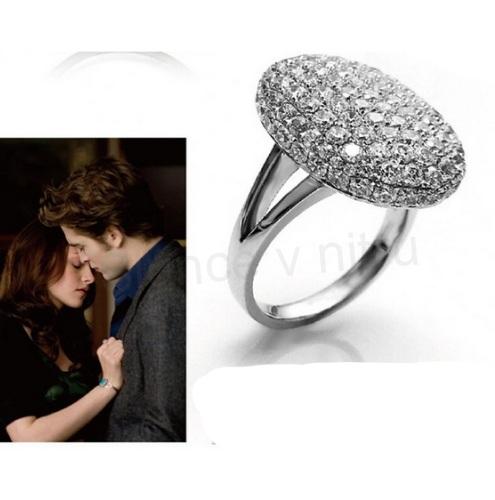 Prsten Bella Twilight (Stmívání) velikost 54 (BP394)