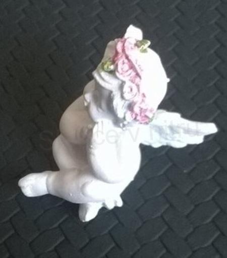 Dekorace, ozdoba Anděl, andílek (H340)