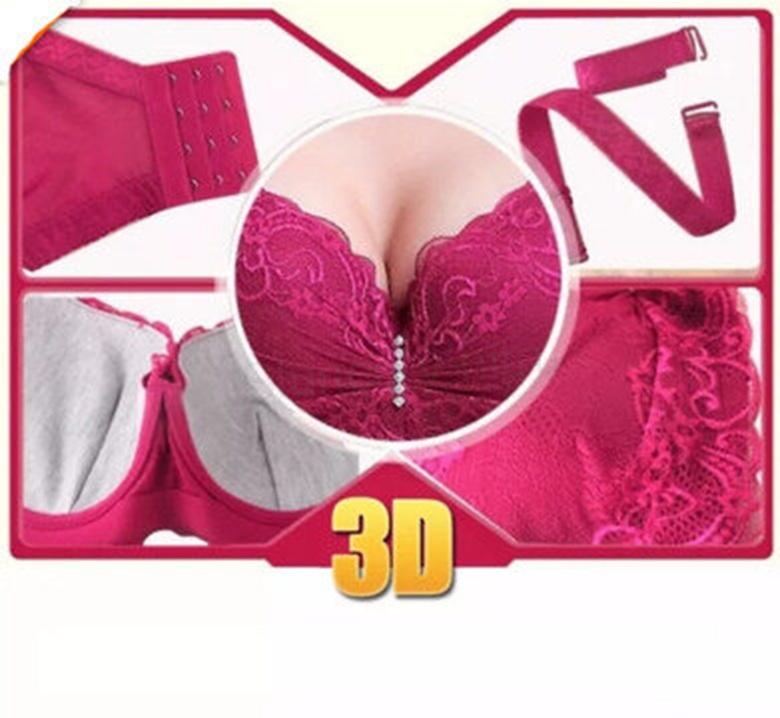 Dámská Krajková podprsenka pro větší poprsí černá 90E (K168)