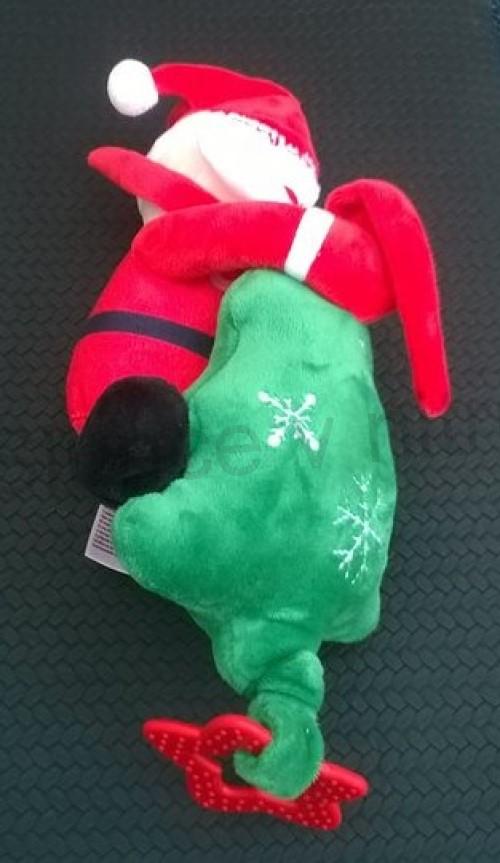 Hrajicí plyšová hračka Ježíšek, Mikuláš - Merry Christman (D700)