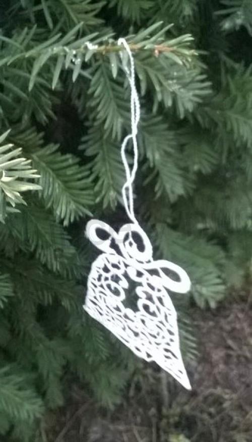 Hačkované ozboby vločka (H371)