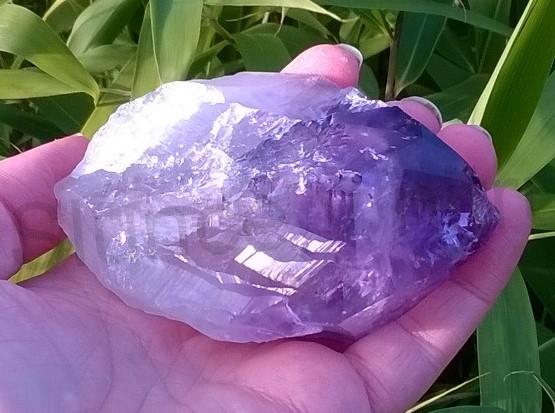 Ametyst špice AA - 323 g (Brazílie) (X1265