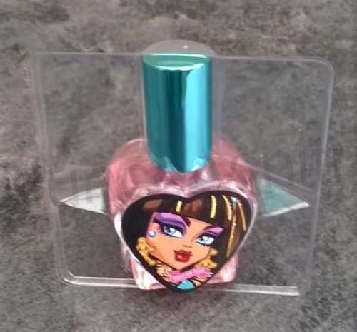 Dětský parfém Monster High 15 ml Mattel Srdce (G58)