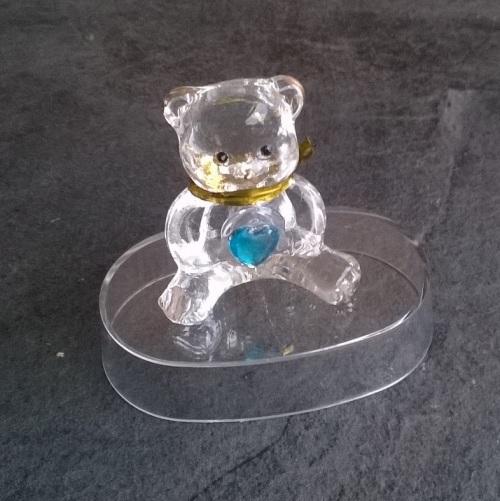 Plastový podstavec 7 x 4,5 x 1 ,5 cm (AE31)