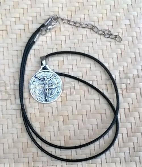 Náhrdelník s příveškem svátosky, svátoska (BD645)