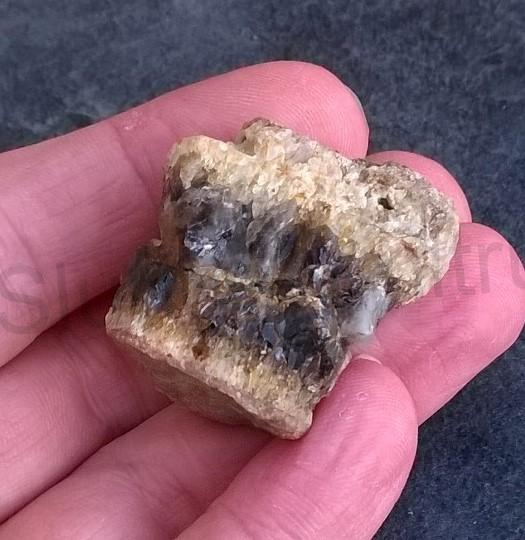 Ametyst drúza 27 g (Česká Republika) (X1457)