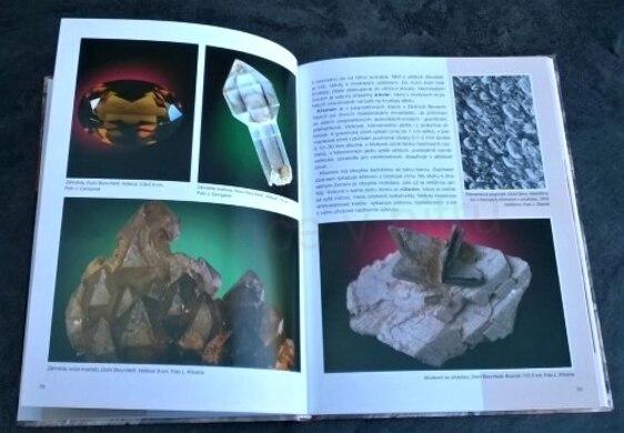Minerály Borů a Cyrilova u Velkého Meziřičí (EK9)