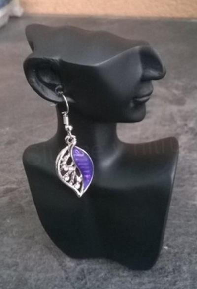 Souprava šperků choker s náušnicemi (BS113)
