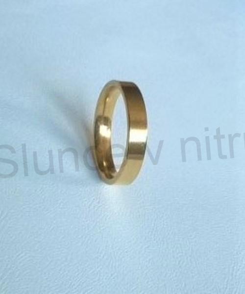 Prsten z chirurgické oceli (BP5)