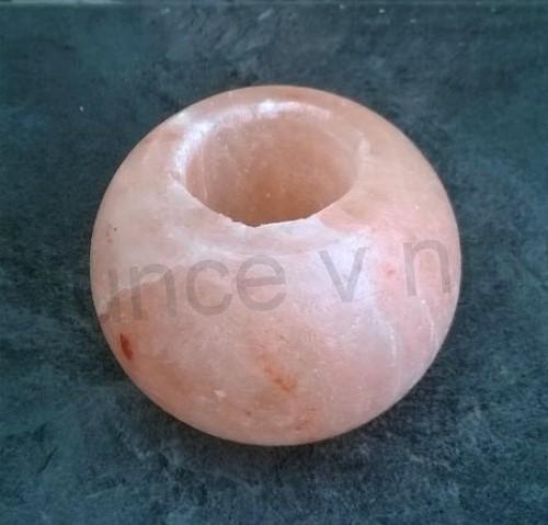 Himalájský solný svícen (X1516)