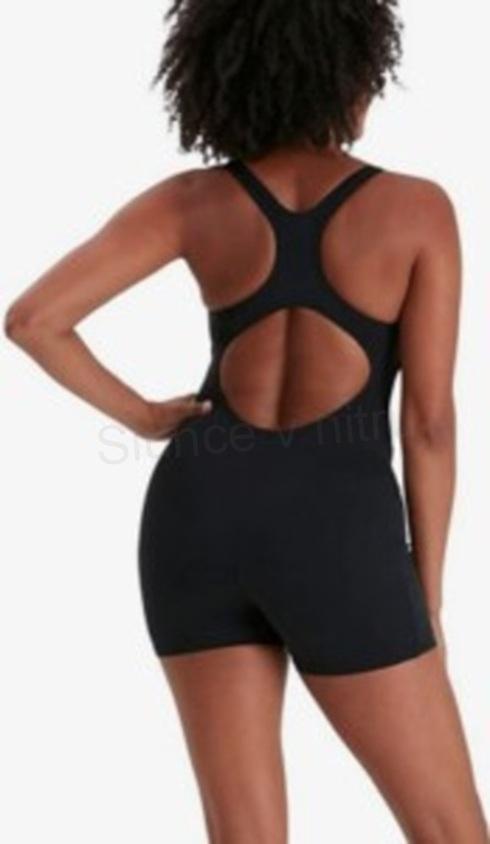 Sportovní dámské jednodílné plavky Speedo – velikost 3XL (K211)