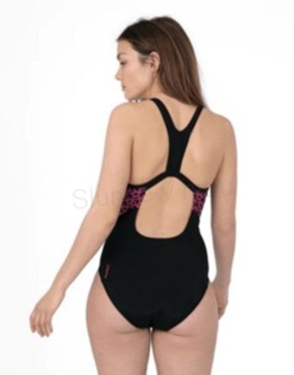 Sportovní dámské Speedo jednodílné plavky 2XL (K251)