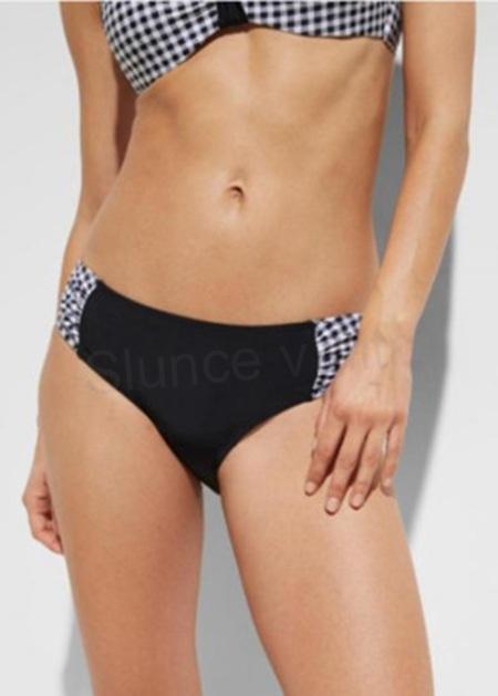 Dvoudílné plavky – velikost S (K277)