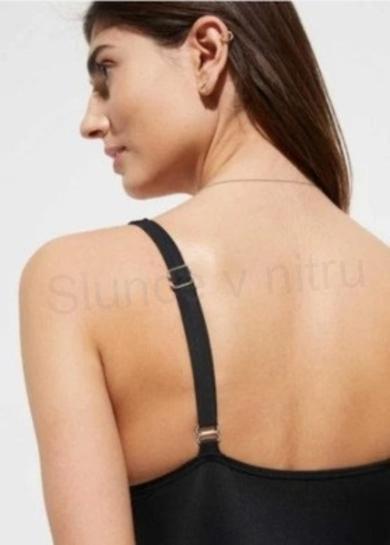 Dámské jednodílné plavky M (K282)