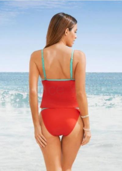 Dámské koupací tankini Bonprix velikost S (K295)