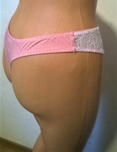 Dámské sexy krajkové kalhotky | tanga více velikostí (K305)