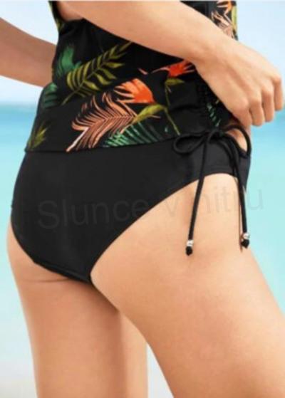 Dámské koupací tankini Bonprix velikost L (K320)