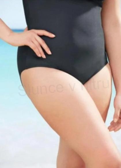 Dámské jednodílné plavky M (K329)