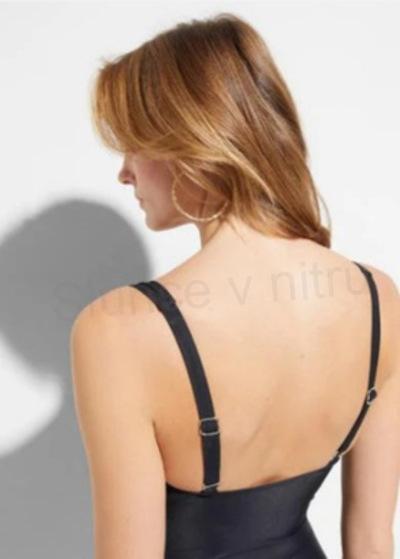 Dámské jednodílné plavky M (K330)