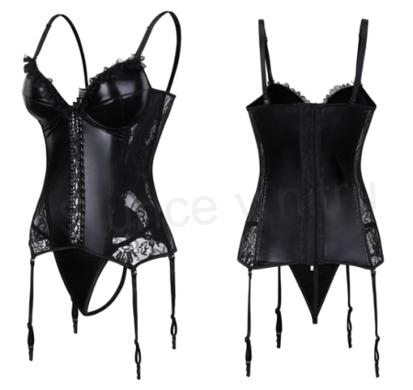 Dámský sexy korzet velikost S (K363)