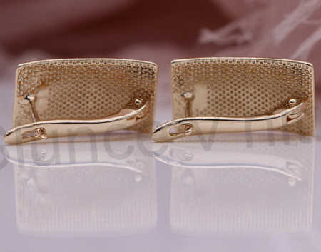 Visací náušnice lesklé (BB739)