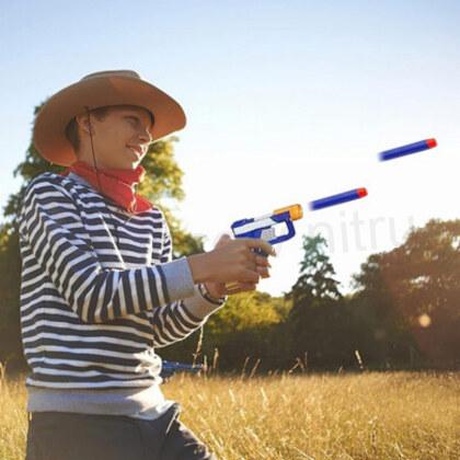 Pěnové náboje soft bullet 25 kusů (D893)