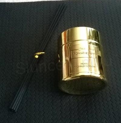 Difuzér s tyčinkami 150 ml Vanilla Premium Edition (CH18)
