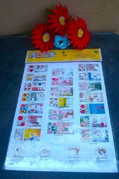 3D Dětská Samolepicí tapeta, dekorace žabka (E875)