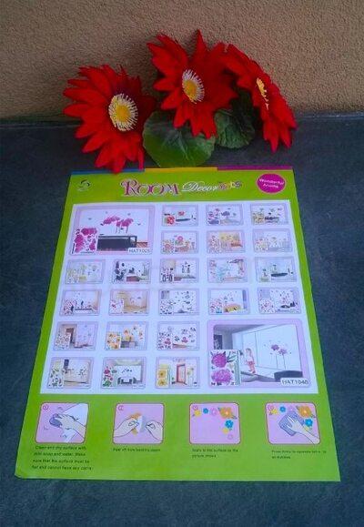 3D Dětská Samolepicí tapeta, dekorace Děti , Postavičky, láska (E876)