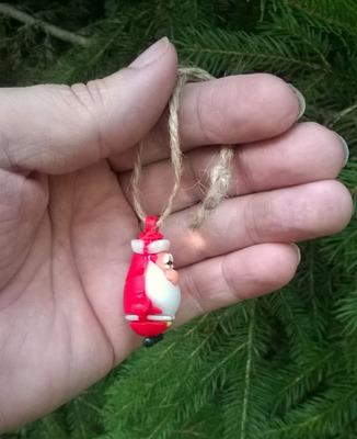 Závěsná ozdoba Ježíšek (H526)