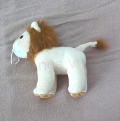 Plyšová hračka Lev, lvíček 26 cm (D908)