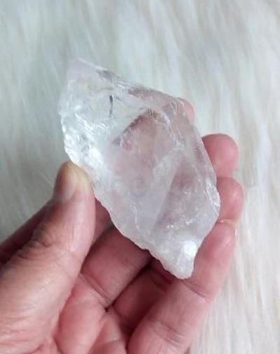 Křišťál špice 108 g (Brazilie) (X1795)