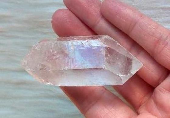 Křišťál špice 74 g (Brazilie) (X1800)