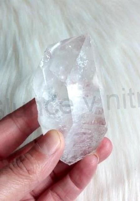 Křišťál špice 210 g (Brazilie) (X1802)