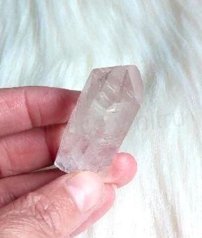 Křišťál špice 41 g (Brazilie) (X1803)