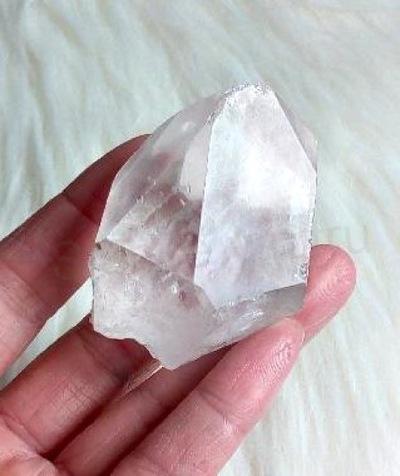 Křišťál špice 146 g (Brazilie) (X1804)