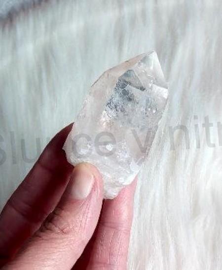 Křišťál špice 102 g (Brazilie) (X1806)