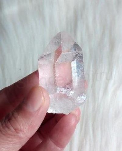 Křišťál špice 70 g (Brazilie) (X1809)