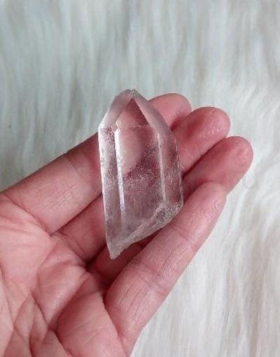 Křišťál špice 60 g (Brazilie) (X1810)