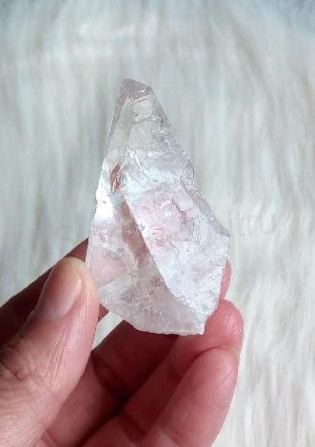 Křišťál špice 70 g (Brazilie) (X1811)