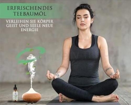 Přírodní 100% Tea tree olej - 60 ml (F63)