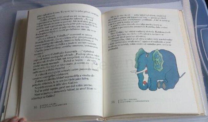 Kouzelníkův učeň aneb Mnoho myší v jednom městě (EK18)