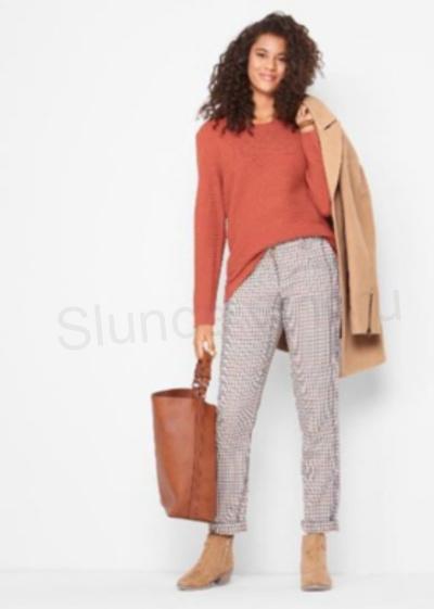 Dámský hřejivý svetr velikost M (K453)