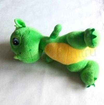 Plyšová hračka dráček 30 cm (D919)