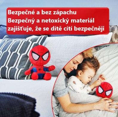 Plyšová hračka Spider-Man 27 cm (D924)