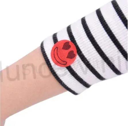 Repelentní samolepky proti hmyzu (F12)